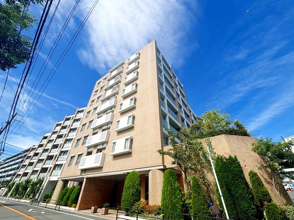 テラス千里・桃山台 外観 テラス千里・桃山台 外観