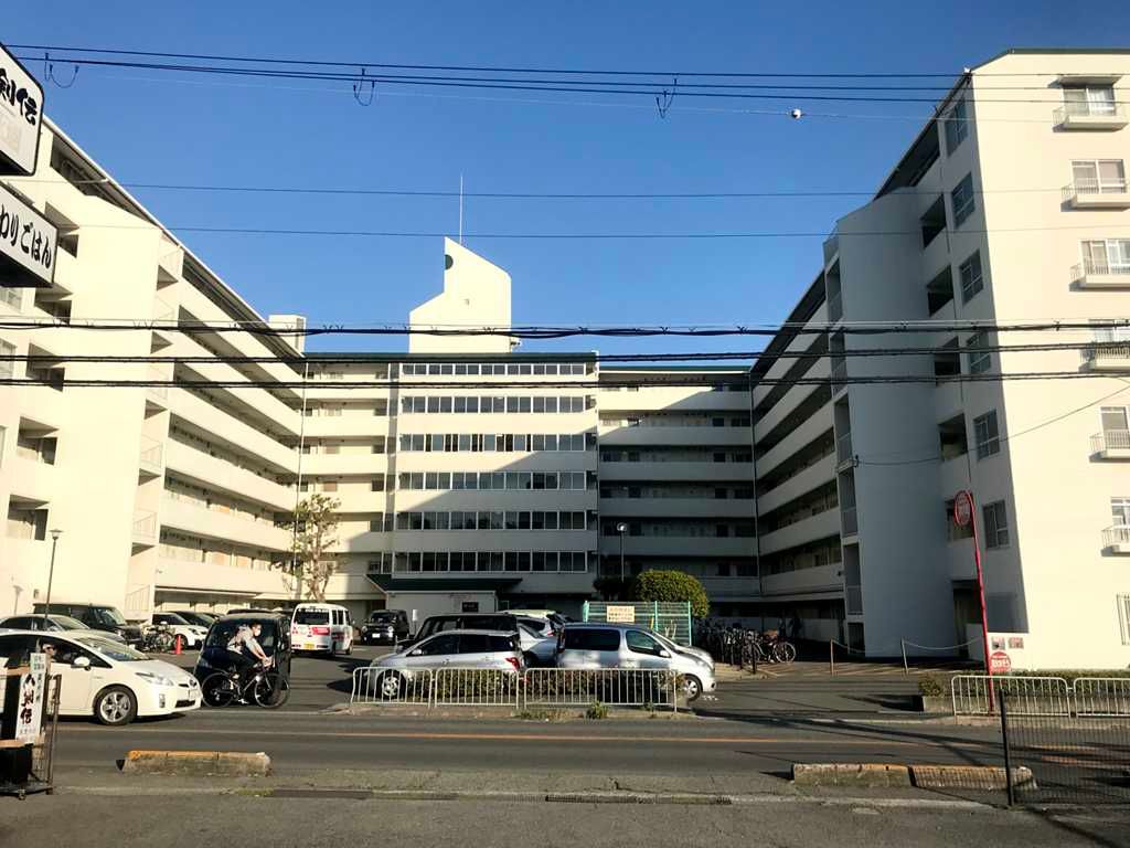 桃山台ハイツ 外観 外観