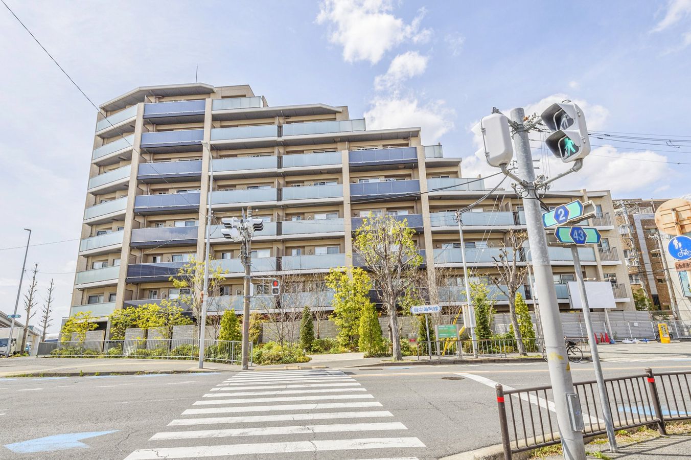 プレミスト豊中少路 外観 外観