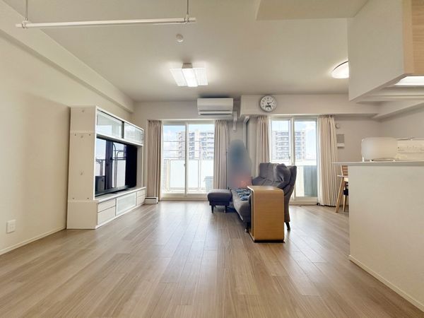 プレミスト豊中少路 リビング プレミスト豊中少路 リビング