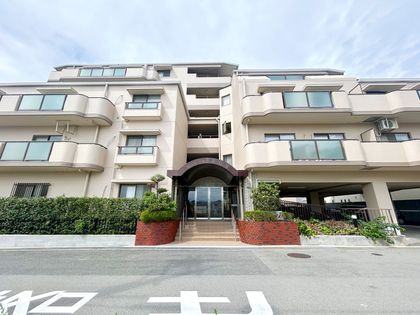 モンテベルデ藤白台 外観