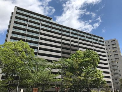 グランファースト千里桃山台7号棟 外観