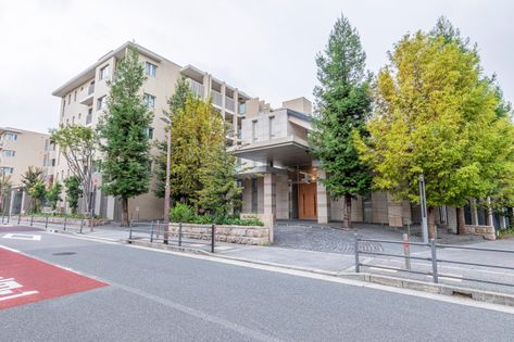 ザ レジデンス豊中F棟 外観