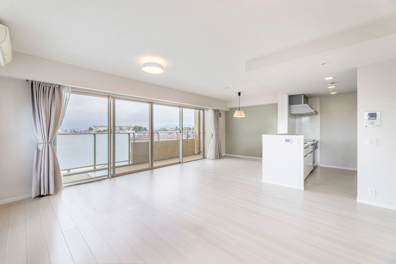 ザ レジデンス豊中F棟 リビング リビング