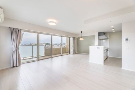 ザ レジデンス豊中F棟 リビング