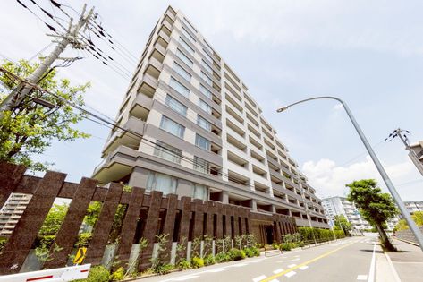 ヴィークコート桃山台 外観