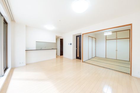 ヴィークコート桃山台 リビング