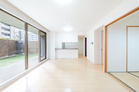 ヴィークコート桃山台 リビング