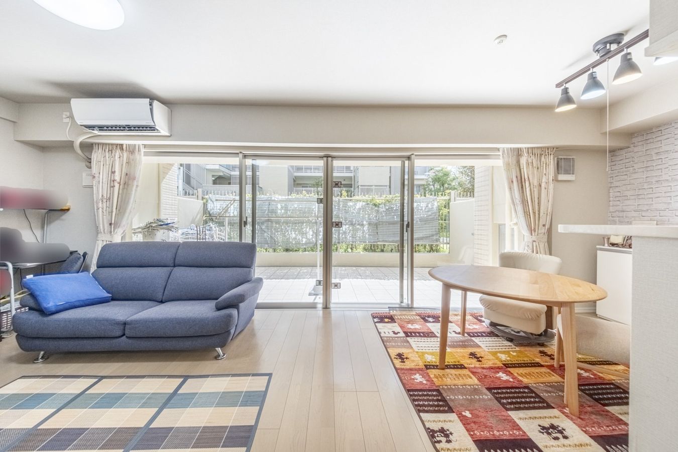 ザ レジデンス豊中C棟 リビング リビング