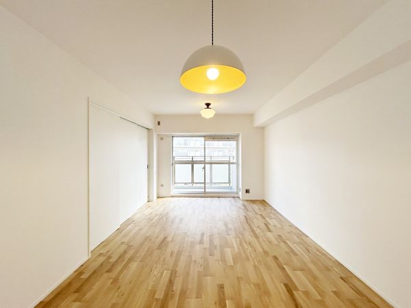 藤和千里ハイタウン リビング