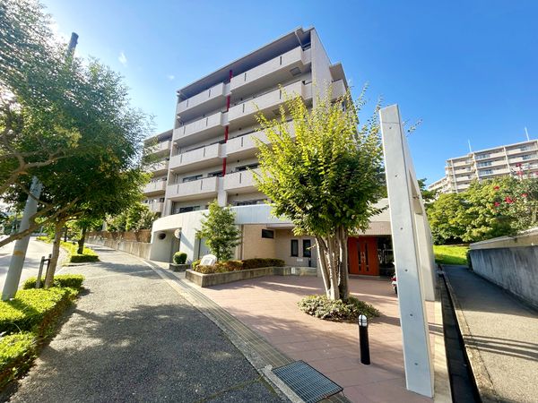 ロイヤルコート千里古江台 外観 ロイヤルコート千里古江台 外観