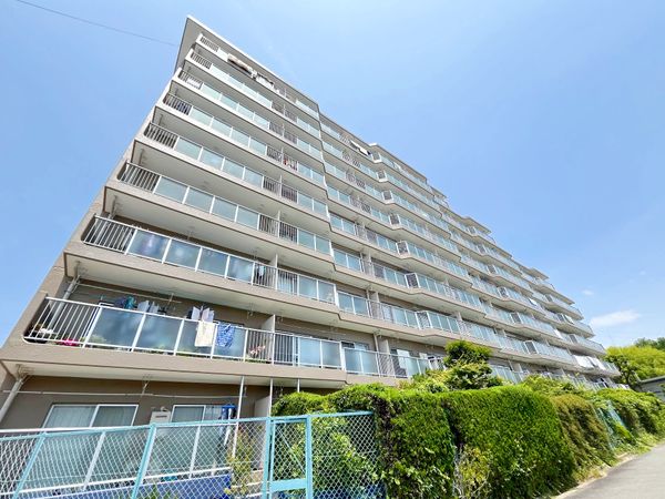 箕面ビューハイツ 外観