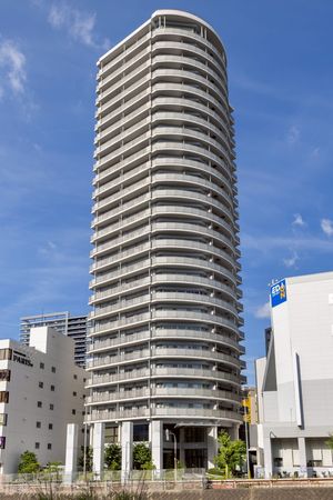シティゲートタワー千里中央 外観 シティゲートタワー千里中央 外観