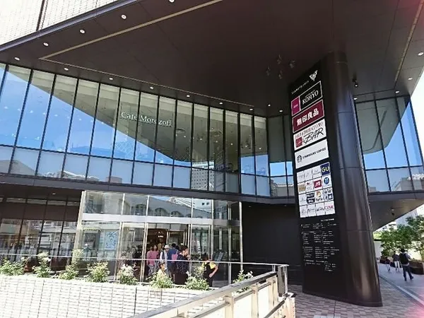 徒歩19分。