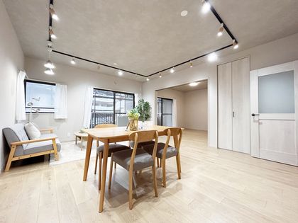 東急ドエルアルス津雲台 リビング 東急ドエルアルス津雲台 リビング