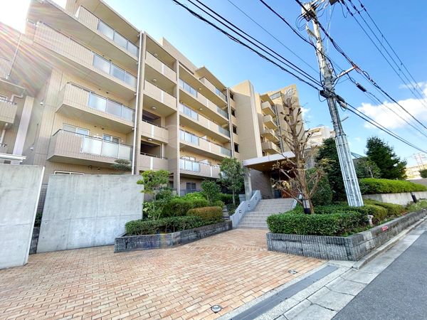 ルネ北千里古江台アンソレイユ 外観 ルネ北千里古江台アンソレイユ 外観