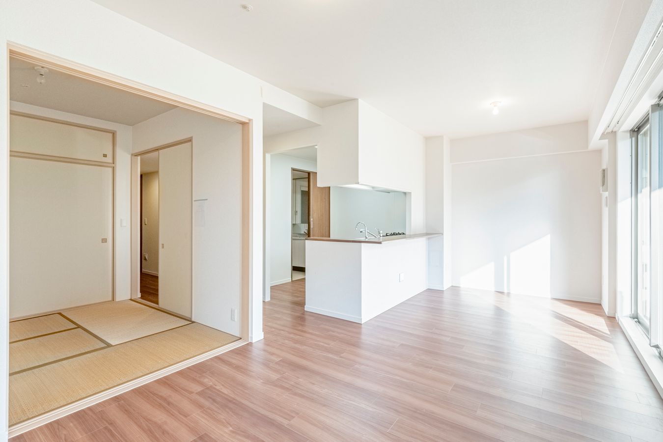 グランドメゾン千里中央東丘Ⅱ番館 リビング リビング