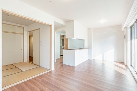 グランドメゾン千里中央東丘Ⅱ番館 リビング