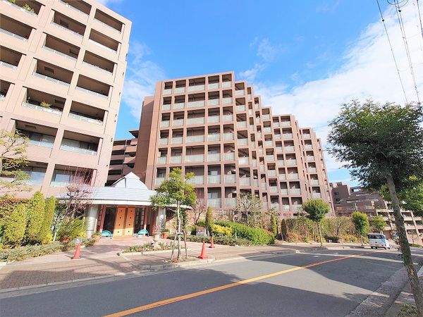 テラス北千里古江台 Ⅱ番館 外観 外観