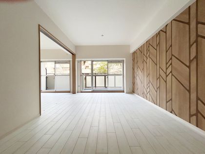 藤和千里ハイタウン リビング