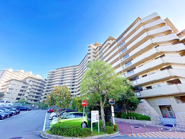 藤和千里ハイタウン 外観 外観
