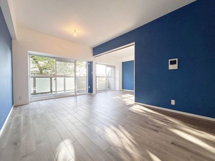 藤和千里ハイタウン リビング