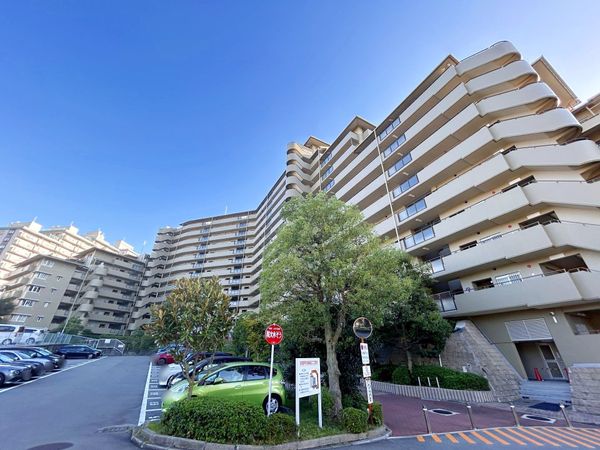 藤和千里ハイタウン 外観 外観