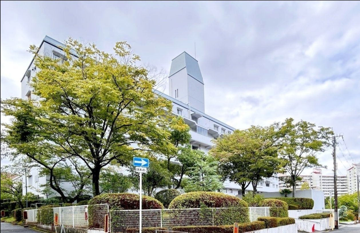 OTC第一ハイツ 外観 外観