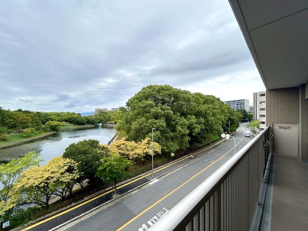 桃山台ロジュマンパークビュー 眺望 桃山台ロジュマンパークビュー 眺望