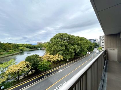 桃山台ロジュマンパークビュー 眺望 桃山台ロジュマンパークビュー 眺望