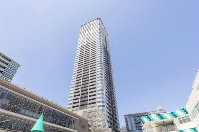 ザ・千里タワー 外観 ザ・千里タワー 外観