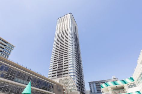 ザ・千里タワー 外観