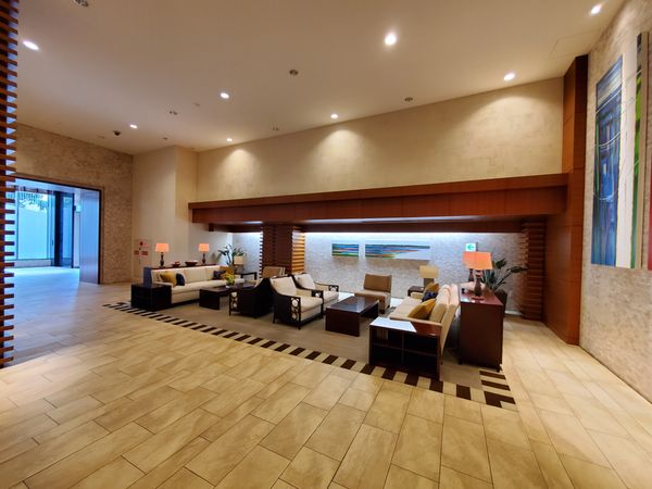 ザ・千里タワー エントランス エントランス