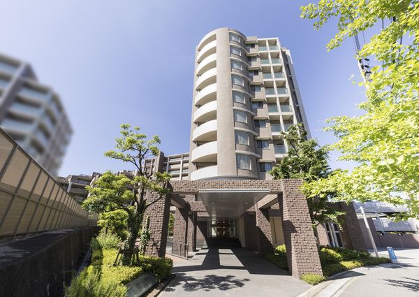 プライムフォート千里中央 外観