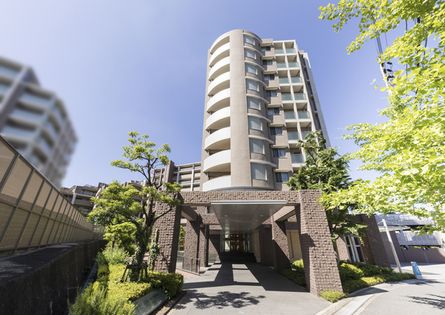 プライムフォート千里中央 外観