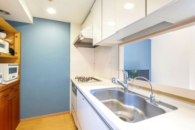 プライムフォート千里中央 キッチン