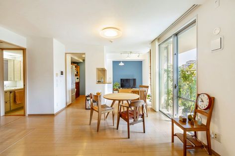 プライムフォート千里中央 リビング