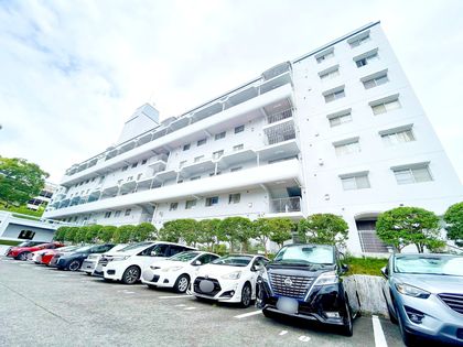 OTC第一ハイツ 外観