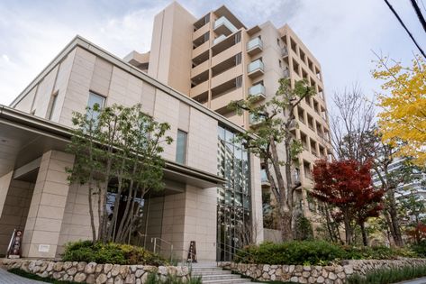 パークホームズ千里中央 外観