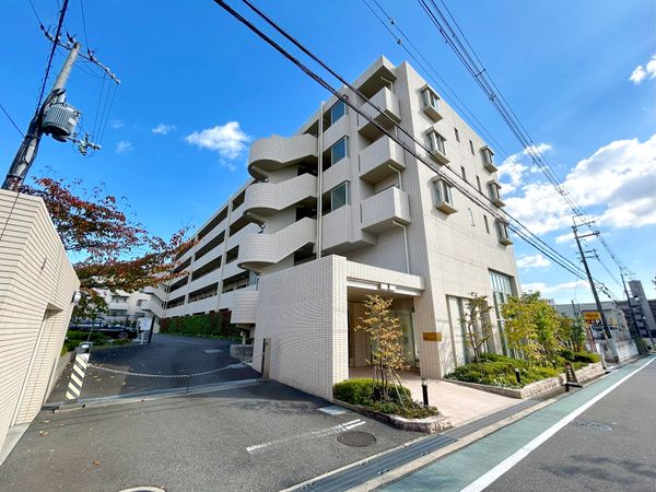 パークホームズ千里藤白台 外観 外観