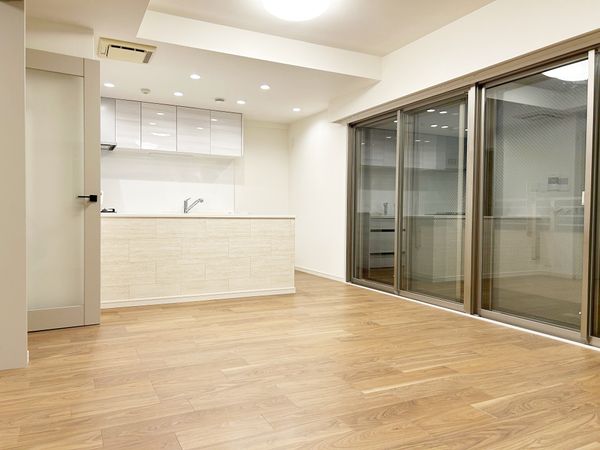 千里中央レジデンス リビング 千里中央レジデンス リビング