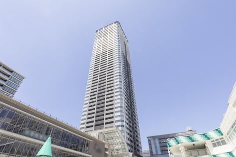 ザ・千里タワー 外観