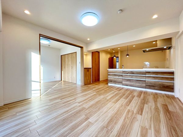 緑丘コータース リビング 緑丘コータース リビング