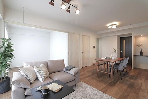 シティゲートタワー千里中央 リビング