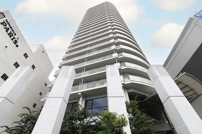 シティゲートタワー千里中央 外観 外観