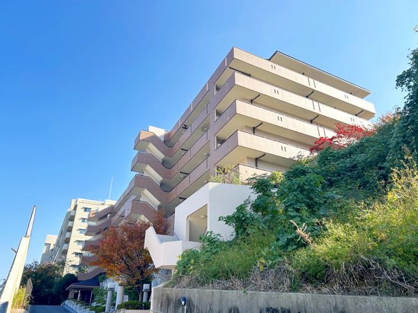 クラウンヒルズ箕面 外観 クラウンヒルズ箕面 外観