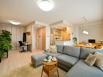 ブランズ北千里 外観