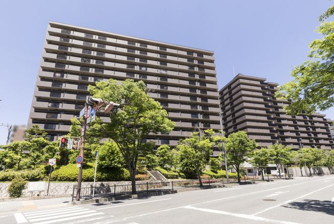 フォルム千里中央 外観 フォルム千里中央 外観