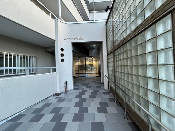 朝日プラザ千里 C棟 共有部分 共有部分