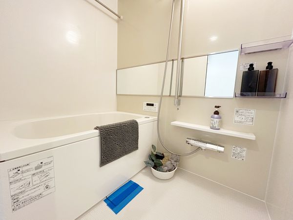 豊中緑ヶ丘サンハイツ B棟 バス